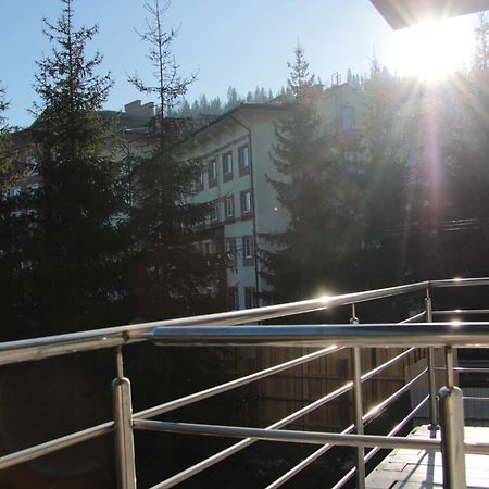 Hotel Naciku Spa Bukovel Exterior foto